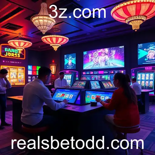 Inovações no Mundo dos Jogos de Apostas Online